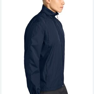 VTG Callaway Men's Full-Zip Golf Windbreaker Jacket Sz M - excellent condition